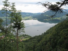 Salzburg és a Salzkammerguti tóvidék
